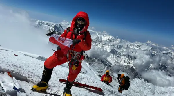 Polka która weszła na Mount Everest – niezwykłe historie i osiągnięcia