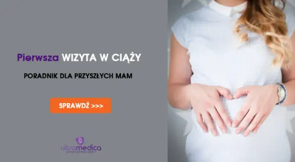 Pierwsza wizyta w ciąży u ginekologa - o co pytać, aby uniknąć stresu