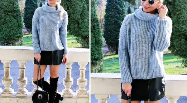 Jak nosić golf damski - stylizacje, które zachwycą każdego dnia
